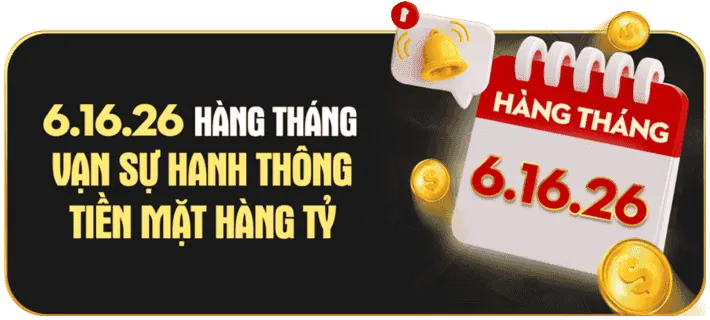 Chương trình hoàn trả tiền cược thể thao hàng tuần tại 86win