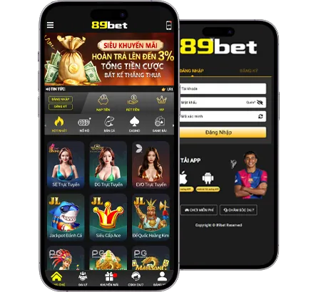 Đa dạng trò chơi cá cược trực tuyến tại 86win