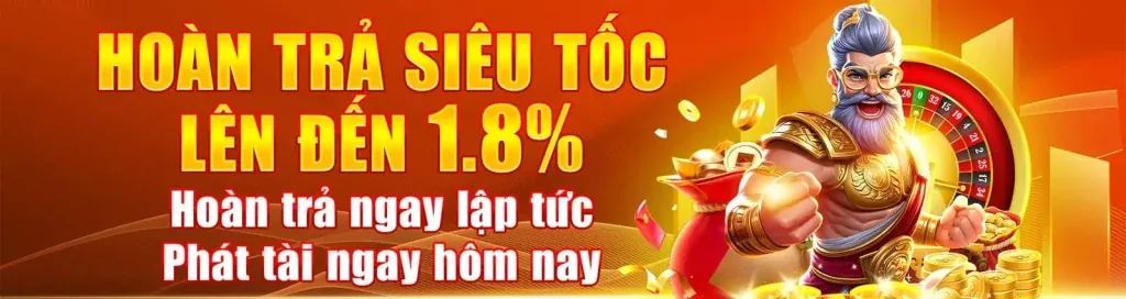 Chương trình VIP độc quyền 86win