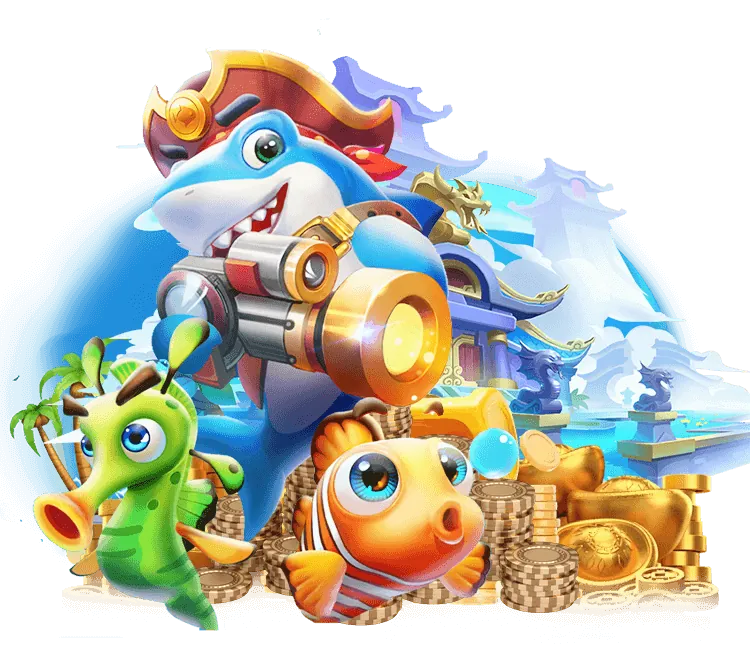 Tổng quan về game bắn cá 86win